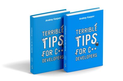 book terrible tips